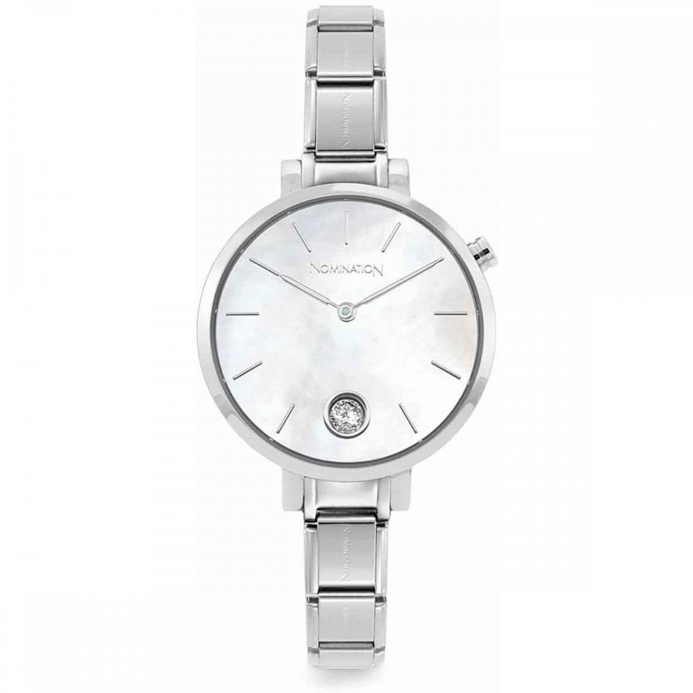 Mother of best sale pearl nomination watch